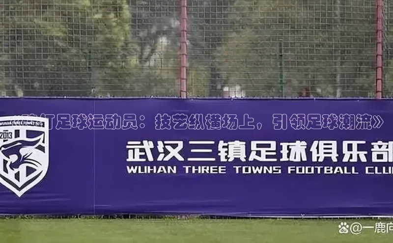 杏盛招商神思电子《碎钉足球运动员：技艺纵横场上，引领足球潮流》