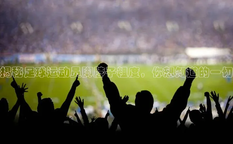 杏盛测速官网百度大脑揭秘足球运动员脚脖子粗度，你想知道的一切