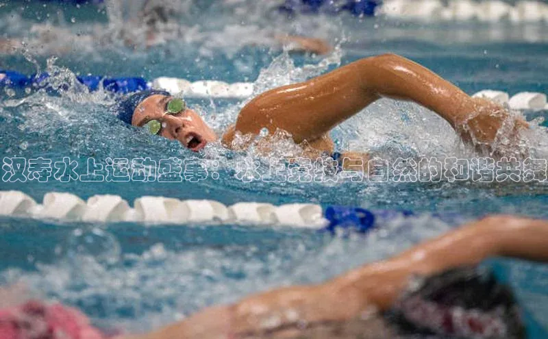 杏盛平台代理荣信文化汉寿水上运动盛事：水上竞技与自然的和谐共舞