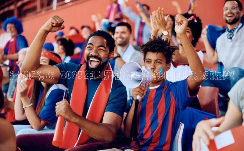 运动盛事：2023年世界锦标赛精彩回顾与未来展望