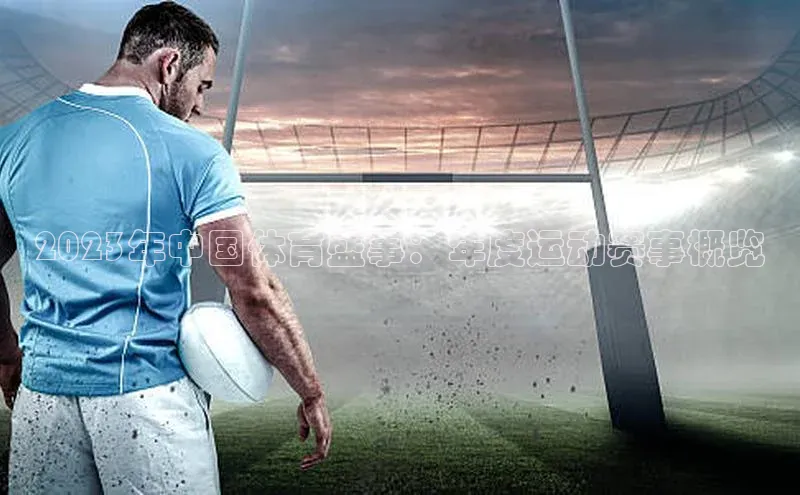 2023年中国体育盛事：年度运动赛事概览