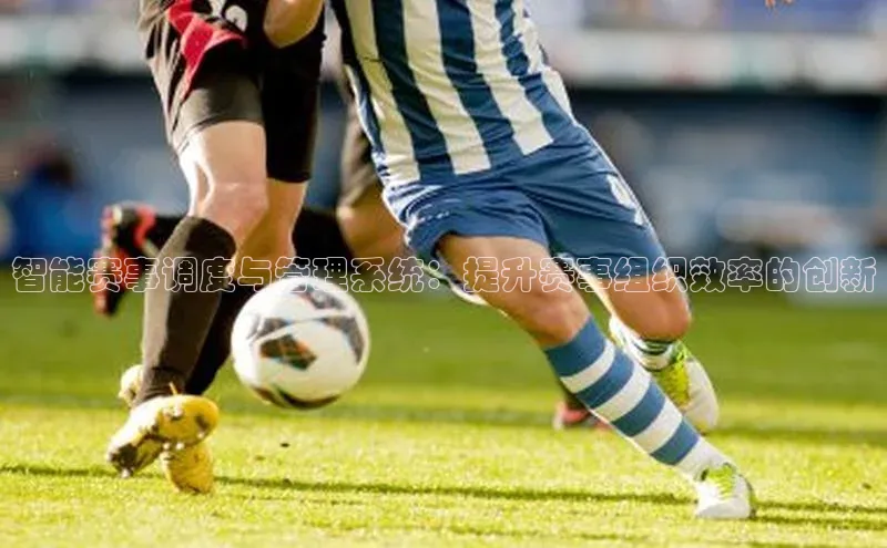 智能赛事调度与管理系统：提升赛事组织效率的创新