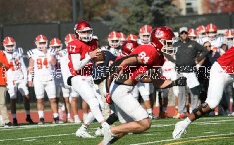 ：体育赛事中的违规行为及其管理策略