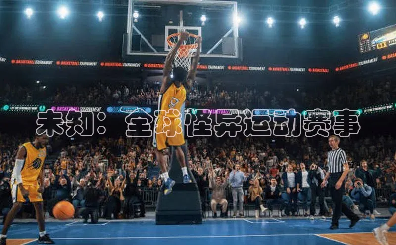 未知：全球怪异运动赛事