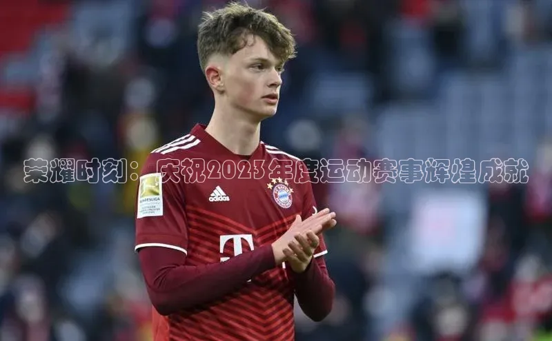 荣耀时刻：庆祝2023年度运动赛事辉煌成就