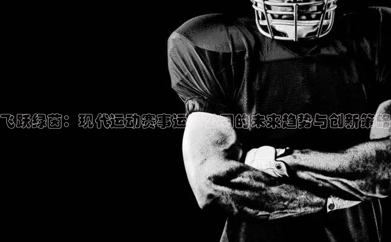 飞跃绿茵：现代运动赛事运营公司的未来趋势与创新策略