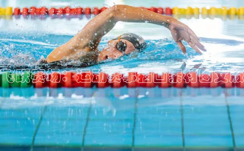 飞跃赛场：运动赛事插画素材图文版