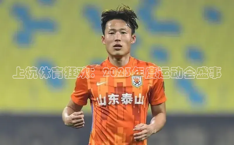 上杭体育狂欢：2023年度运动会盛事