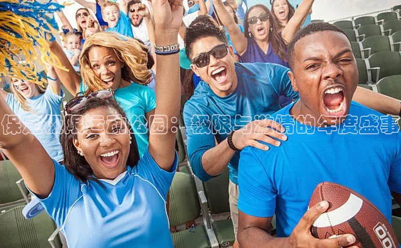 保定极限运动公园：极限与激情的年度盛事